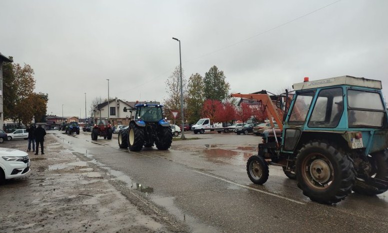 Gradiška U srijedu novi protest poljoprivrednika