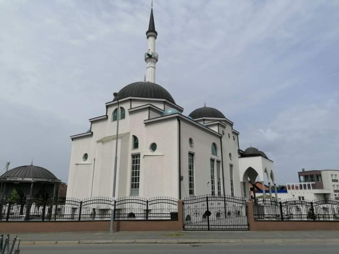 Džamija Gradiška