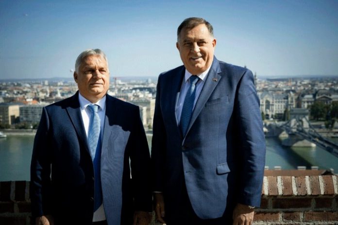 Orban i Dodik