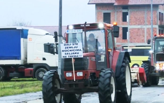 protest poljoprivrednika