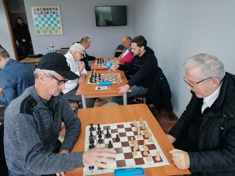 šahovski klub kozara