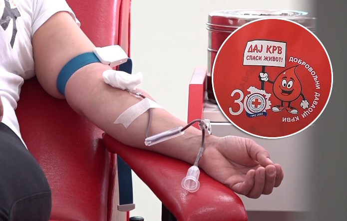 darivanje krvi