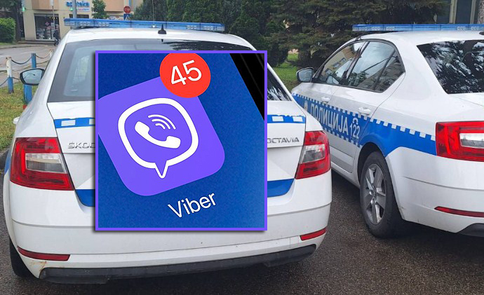 Viber Policija