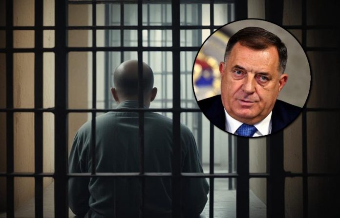 Mediji saznaju: Dodik pomilovao pet osuđenika, jedan iz Gradiške