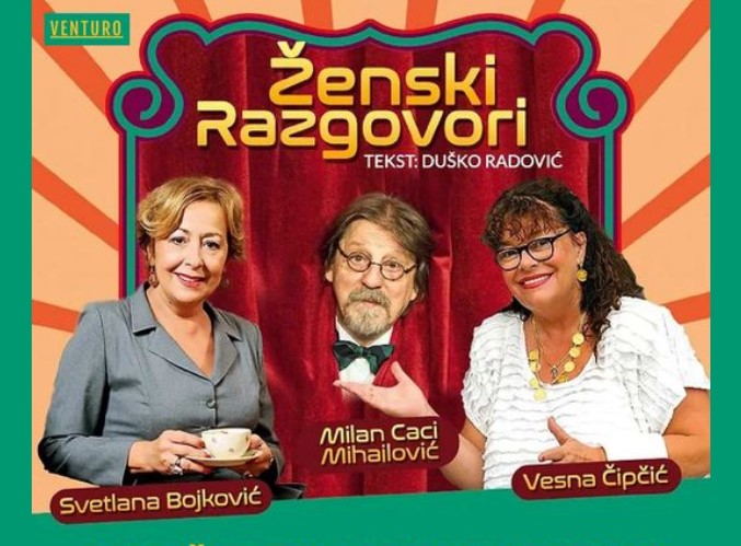 Ženski razgovori