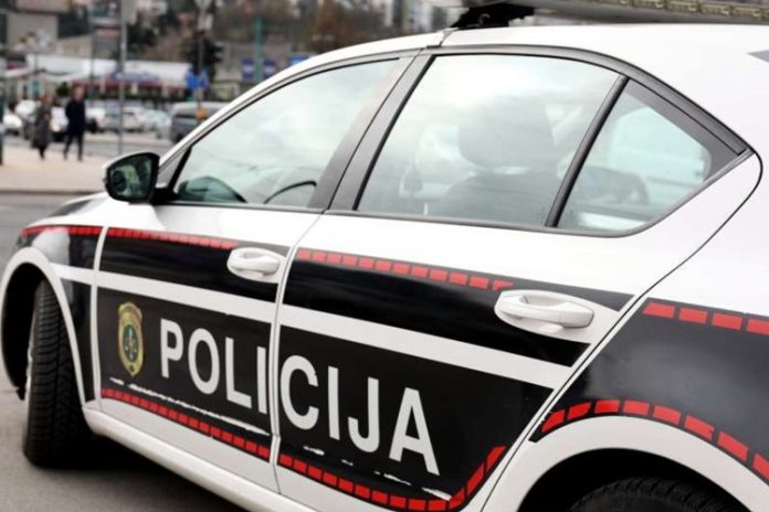 policija