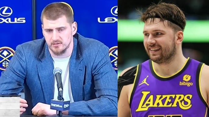 jokic doncic