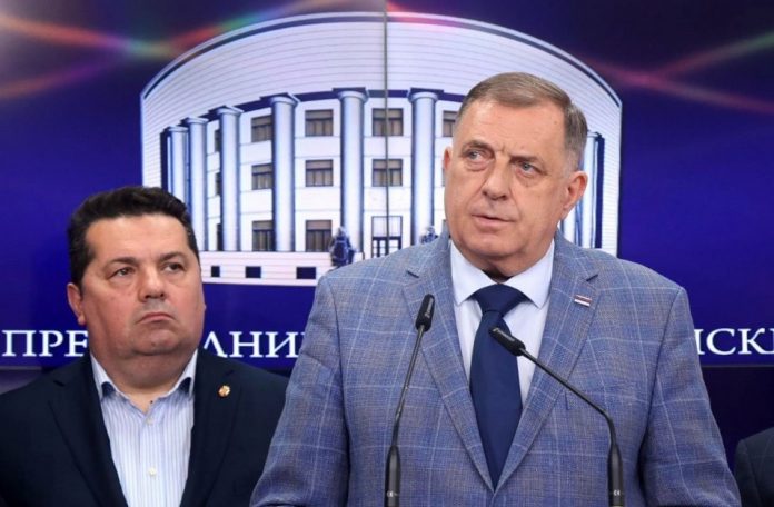 stevandic i dodik