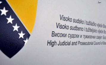 VSTS BiH