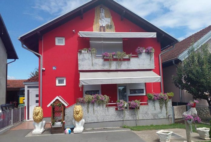 kuca u gradisci