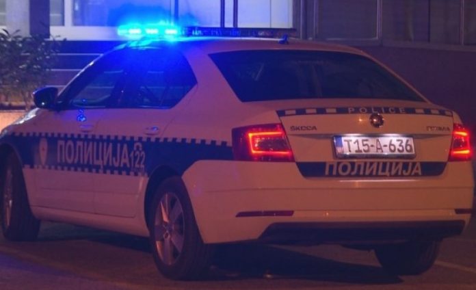 policija