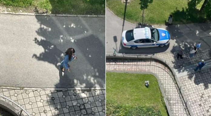 Drama u Banjaluci