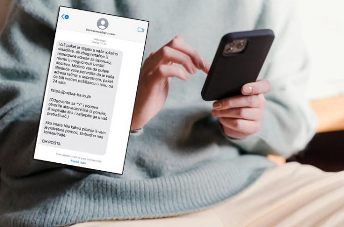 lazne sms poruke