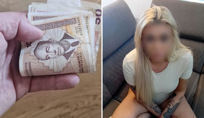 prostitucija