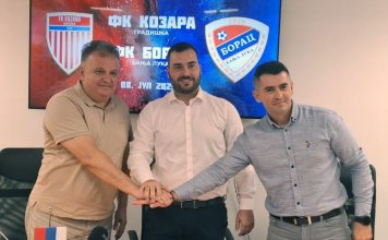 kozara borac