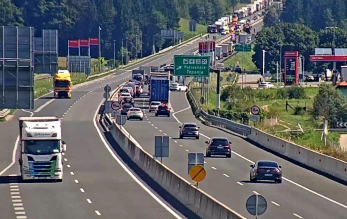teska nesreca