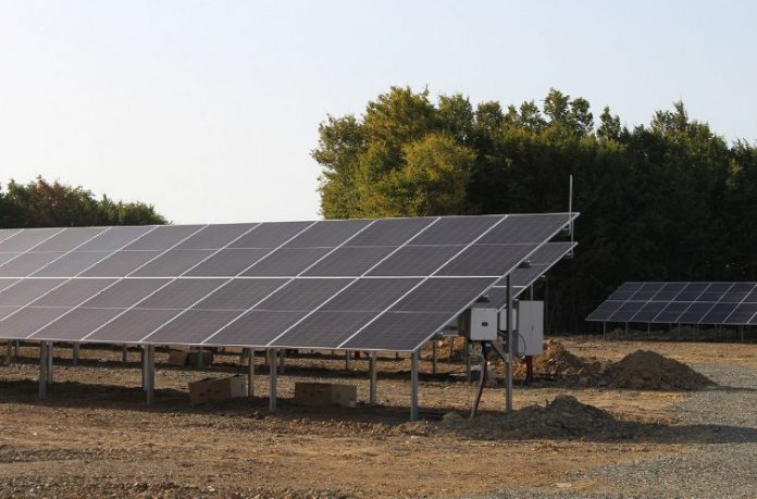 solarna elektrana