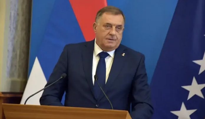 milorad dodik