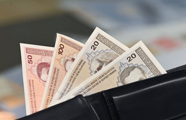 Stare novčanice KM više ne važe: Evo gdje ih možete zamijeniti