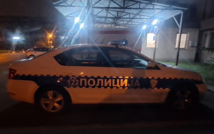 policija