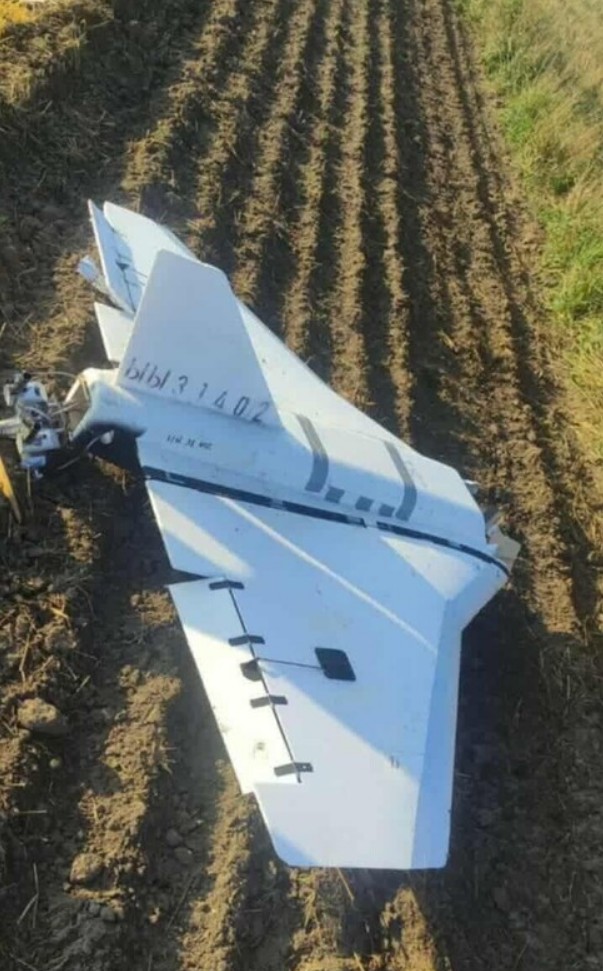 ruski dron