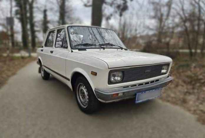 zastava 128