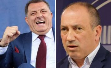 Dodik crnadak