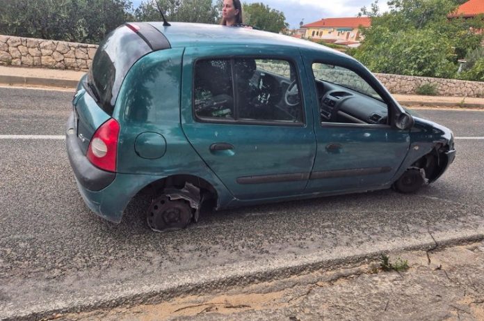 Vozila bez guma