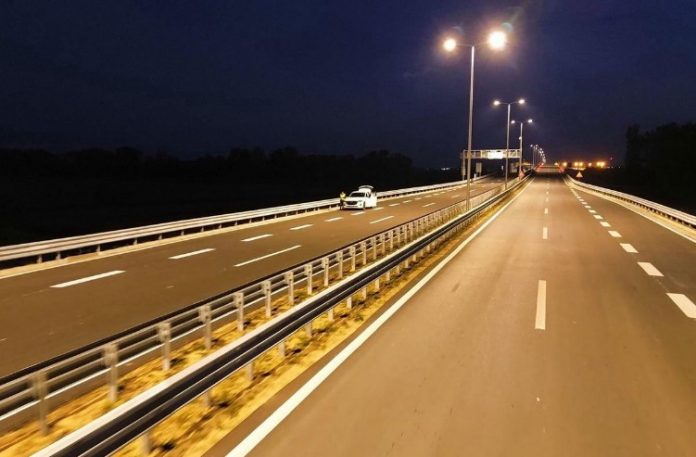 brza cesta kod gradiske