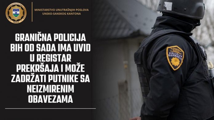 Granična policija
