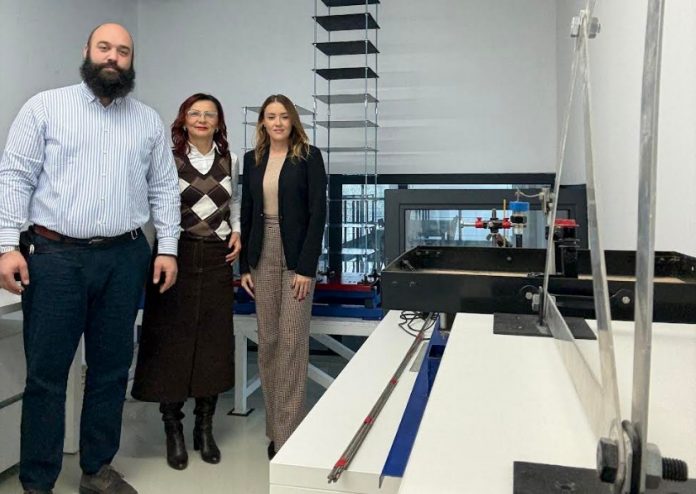 Simulacija zemljotresa