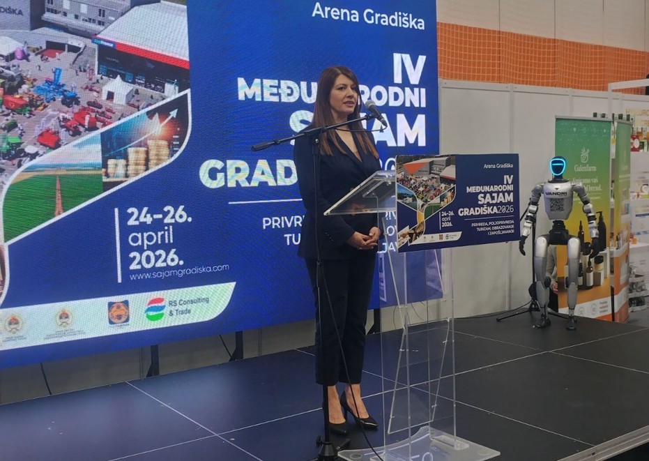 Gradisci Svečano otvoren