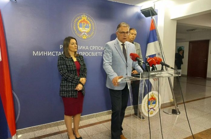Ministarstvo prosvjete