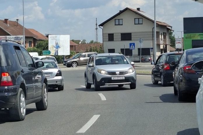 Kružni tok Jabuka
