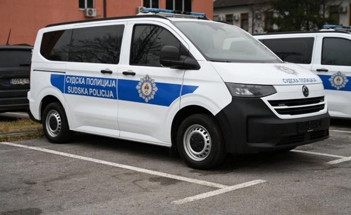 Sudska policija