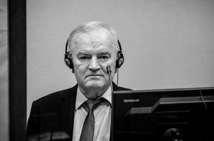 Ratko Mladić