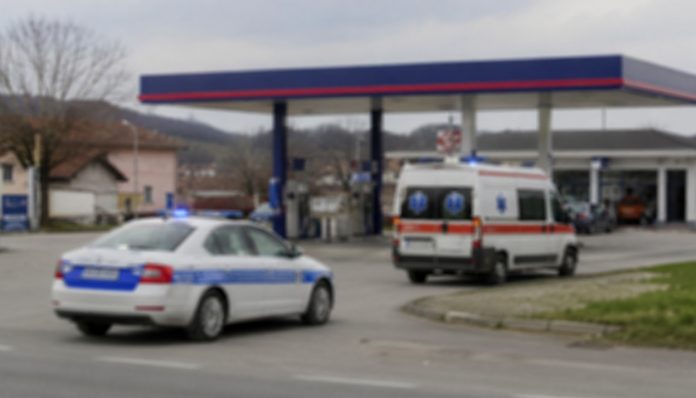 Benzinska