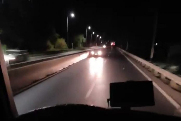Opasna vožnja