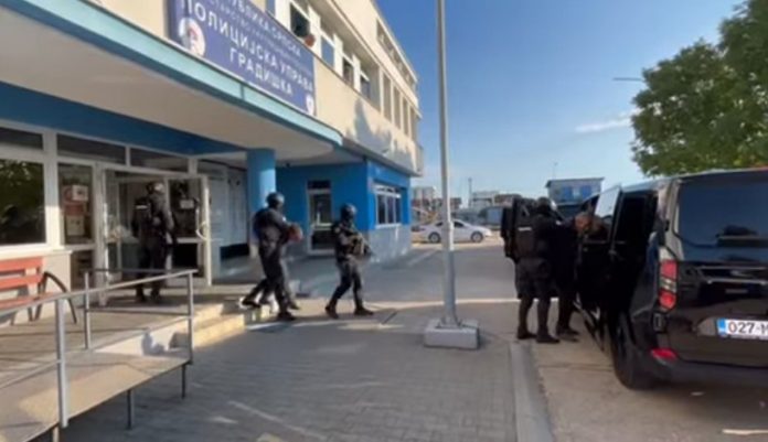 imena uhapšenih