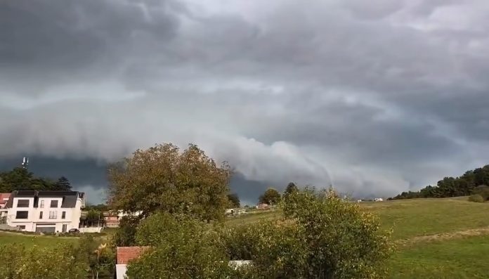nevrijeme