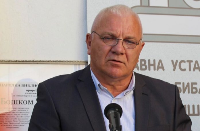 Boška Grgića