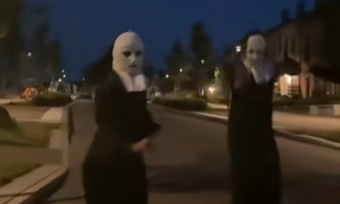 Časne sestre