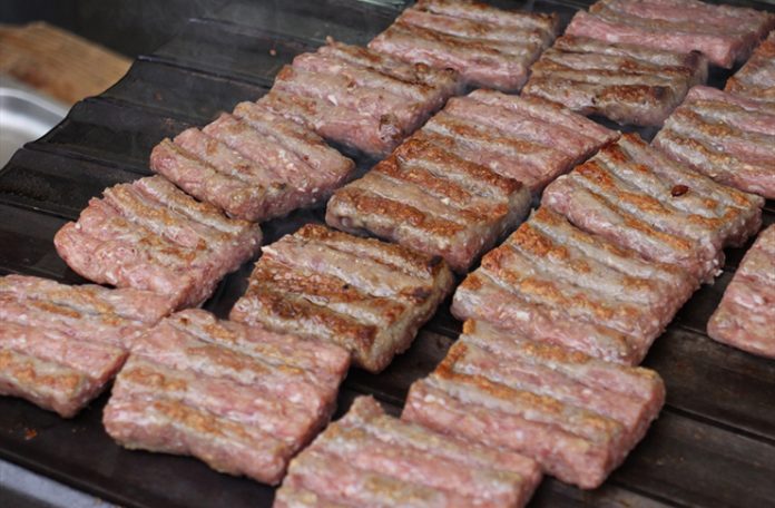 ćevapi