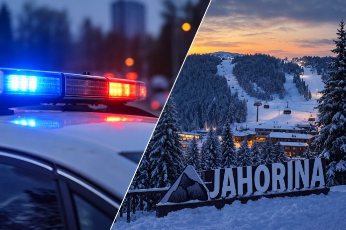 Jahorina