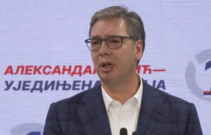 Vučić